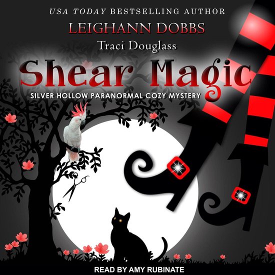 Shear Magic - cover