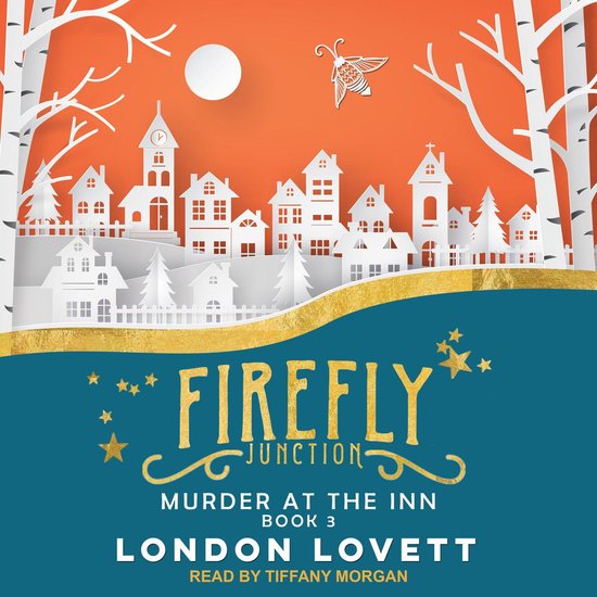 Murder at the Inn - cover