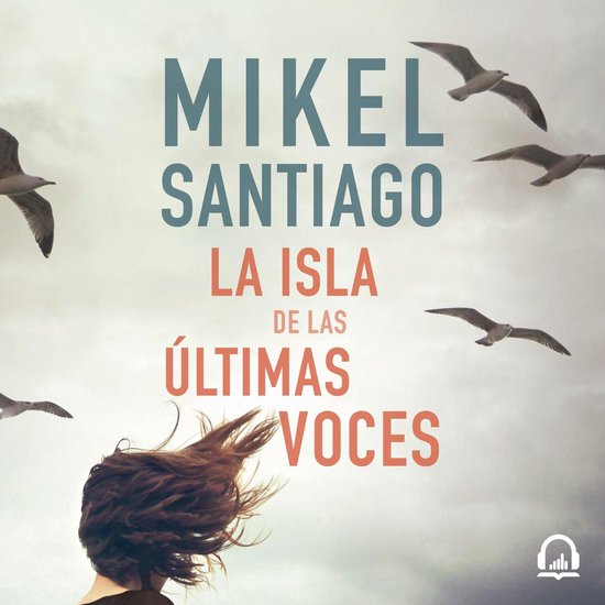 La isla de las últimas voces - cover