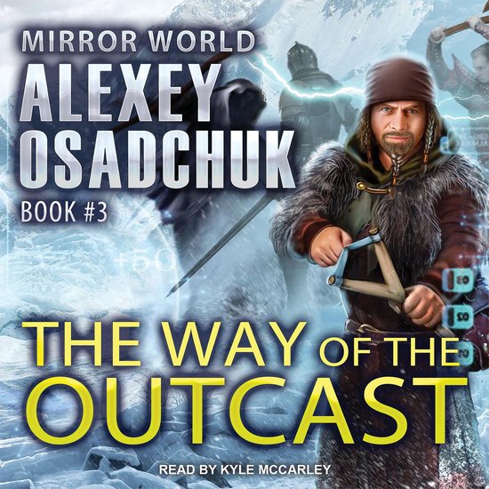 The Way of the Outcast - cover