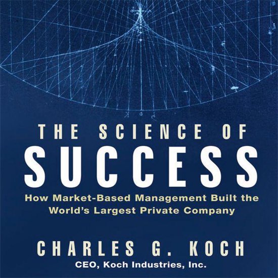 The Science Success - cover