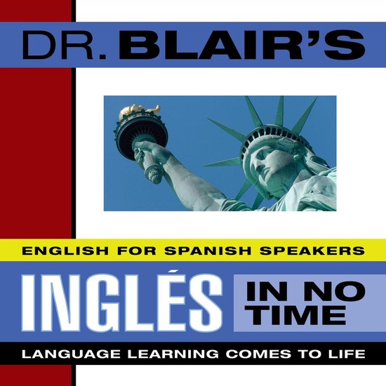 Dr. Blair's Ingles in No Time - cover