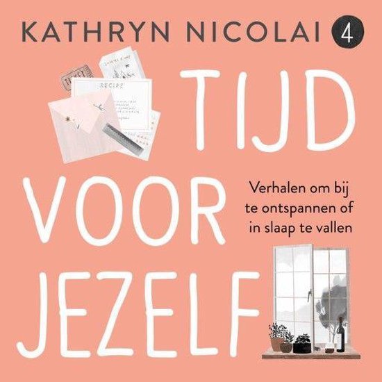 Tijd voor jezelf - cover