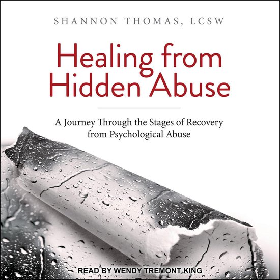 Healing from Hidden Abuse - cover