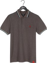 ANTWRP - POLO - BROWN