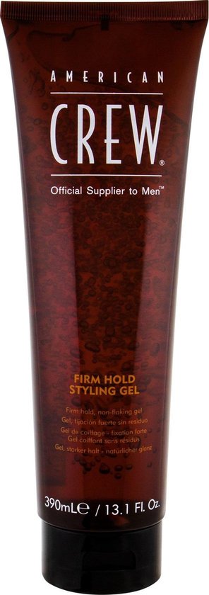 American Crew Firm Hold Styling Gel