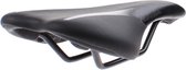zadel 540A Concept unisex zwart 26,5 cm