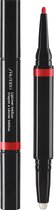 Shiseido - Lipliner Inkduo - Lip Contouring Pencil With Balm 1.1 G 07 Poppy