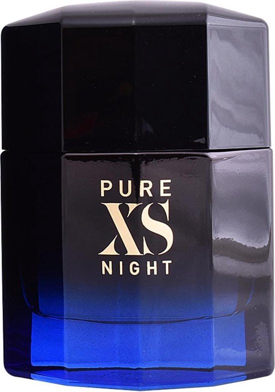Paco Rabanne Pure XS Night Eau De Parfum 150ml | bol.com