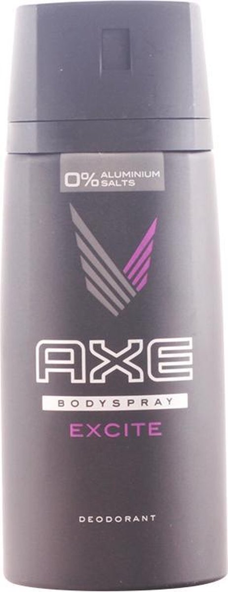 Goedkoopste Axe Excite Deodorant Spray 150ml