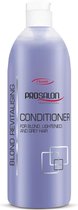 Chantal - Prosalon Conditioner Blond Revitalising Conditioner Is Blond Hair Lightened And Oily 500G