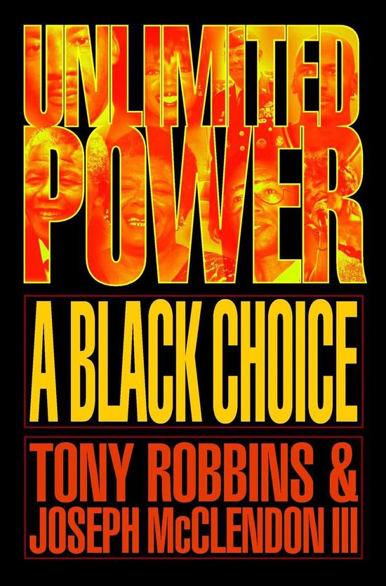 Tony Robbins & Joseph McClendon – Unlimited Power – A Black Choice