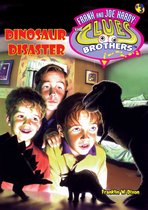 Hardy Boys Clues Bros. - Dinosaur Disaster