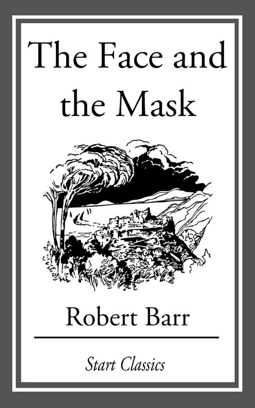 The Face and the Mask - cover