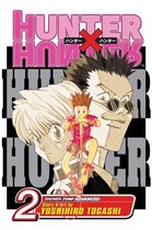 Hunter x Hunter 2 - Hunter x Hunter, Vol. 2