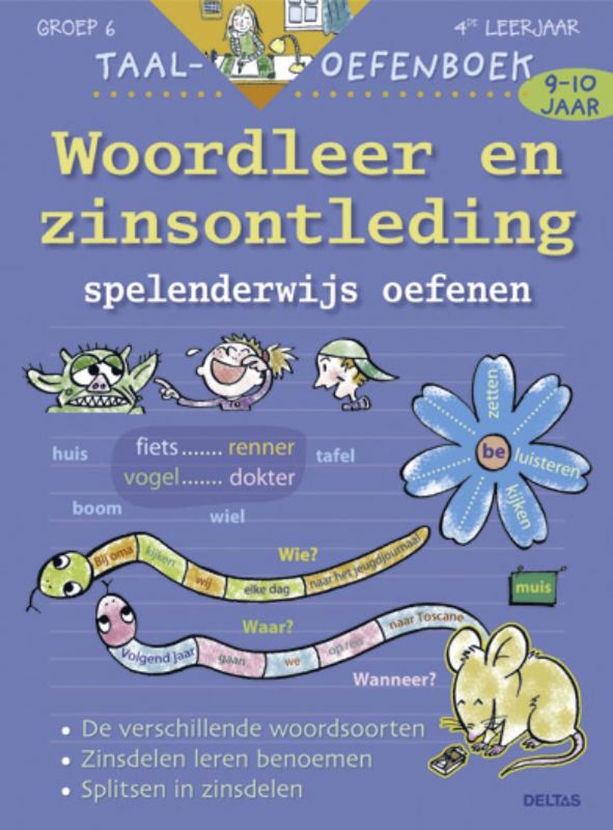 Woordleer en zinsontleding