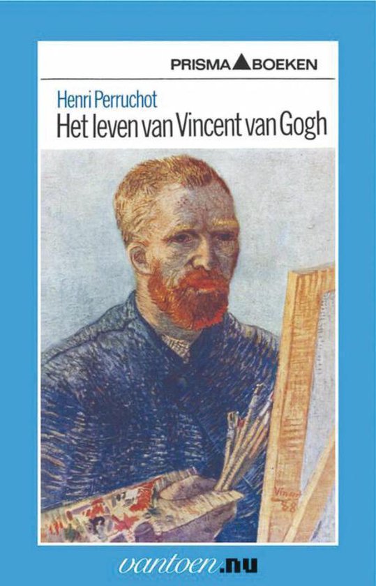 Cover van het boek 'Leven van Vincent van Gogh' van H. Perruchot