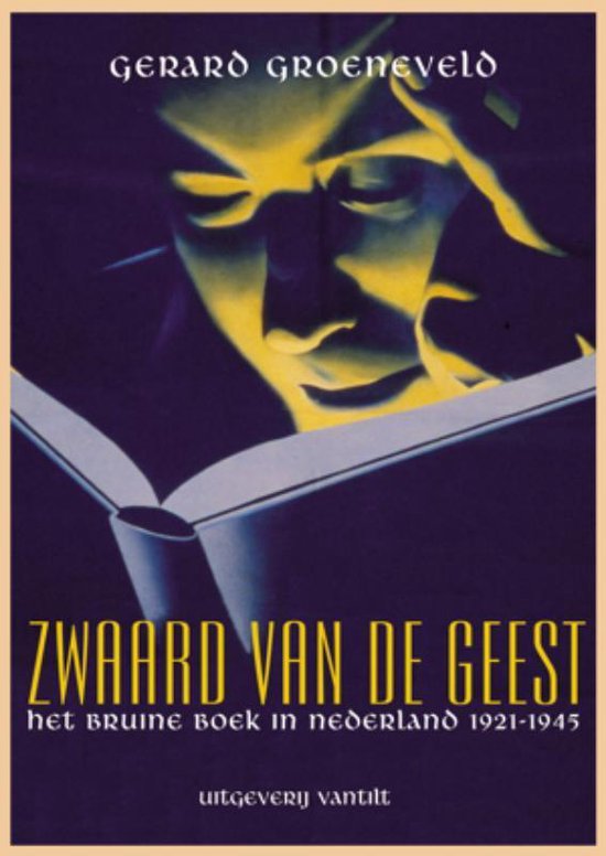 Cover van het boek 'Zwaard van de geest' van Gerard Groeneveld