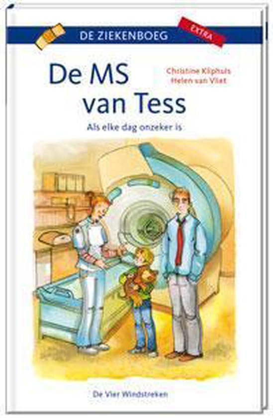 De ziekenboeg extra - De MS van Tess