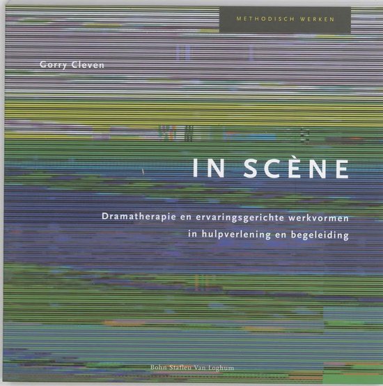 Cover van het boek 'In scene / druk 1' van Gorry Cleven