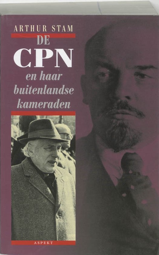 9789059112063 - De CPN en haar buitenlandse kameraden