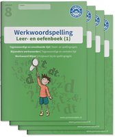 Werkwoordspelling Groep 8 Leer- en oefenboek 1, Antwoordenboeken 1, 2 en 3