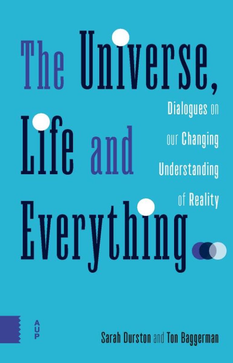The universe, life and everything... - Sarah Durston