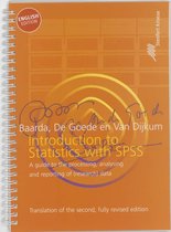 Introduction to Statistics with SPSS