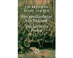 Een geschiedenis van Rusland