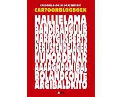 Cartoonblogboek