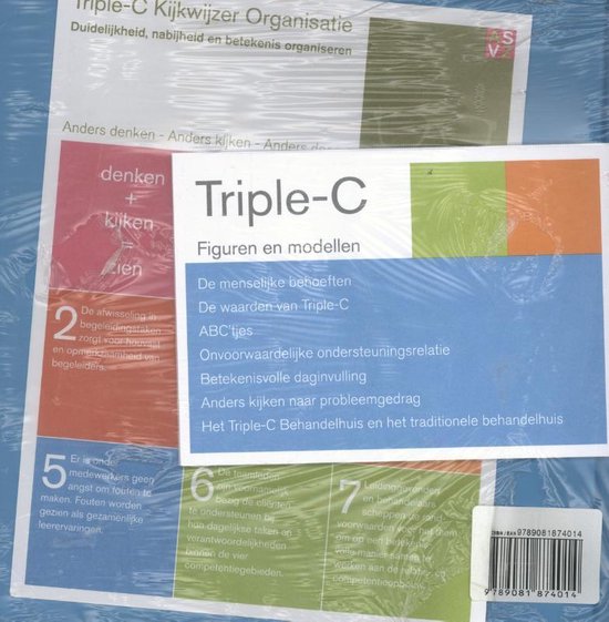 Triple-C 1 -   Het gewone leven ervaren
