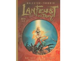 Lanfeust - Het ivoor van Mahogamoth