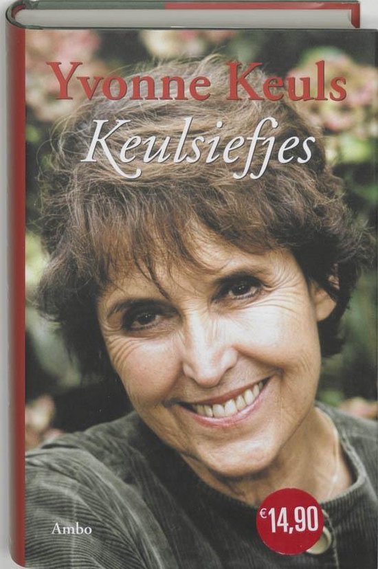Cover van het boek 'Keulsiefjes' van Yvonne Keuls