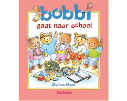 foto van Bobbi - Bobbi gaat naar school