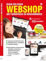 Begin een eigen webshop met wordpress en woocommerce