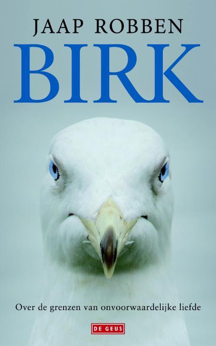 Omslag van Birk