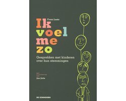 Omslag van Ik voel me zo