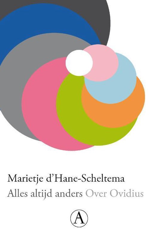 Cover van het boek 'Alles Altijd Anders' van M. D'Hane-Scheltema