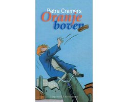 Omslag van Oranje Boven Luisterboek 3 Cd's