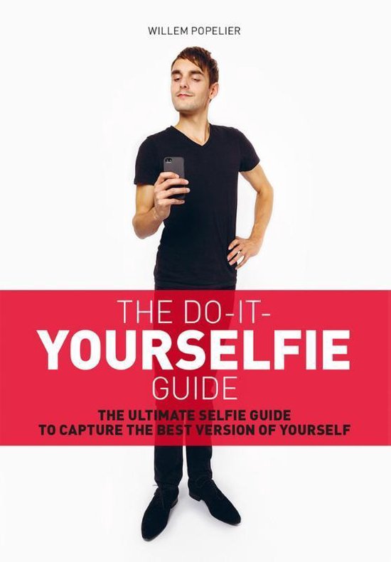 Do-it-yourselfie guide - cover