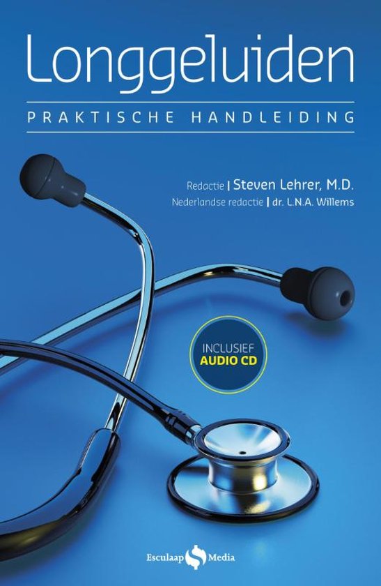 Longgeluiden - cover