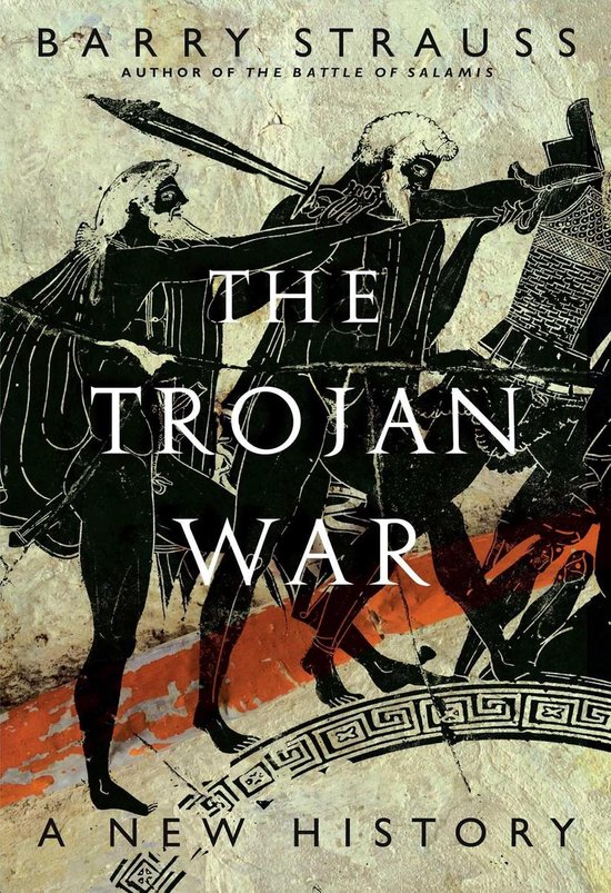 The Trojan War - cover