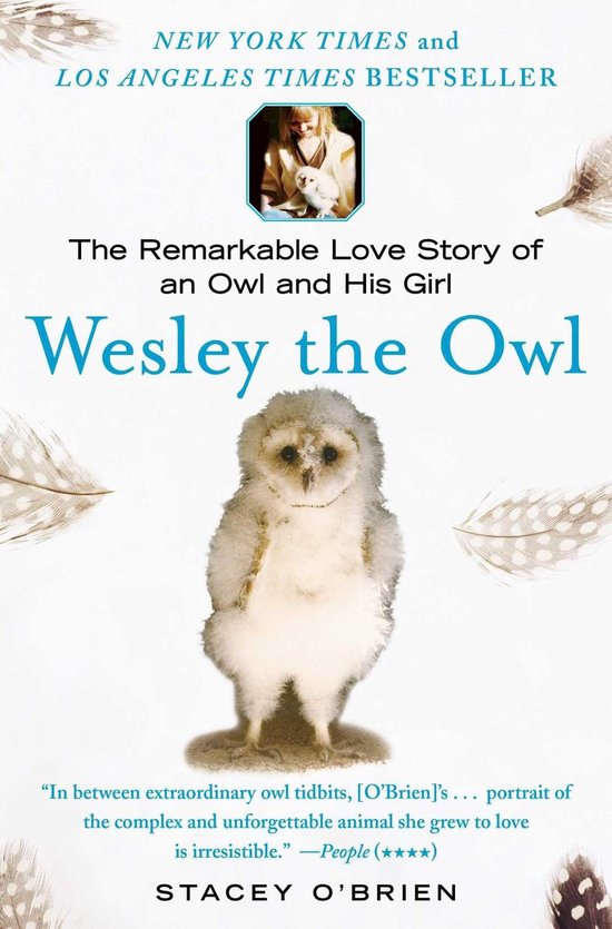 Wesley the Owl - cover