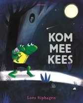 Omslag Kom mee, Kees