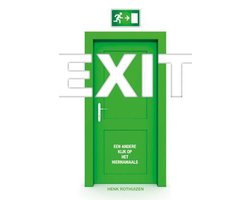 Omslag van Exit