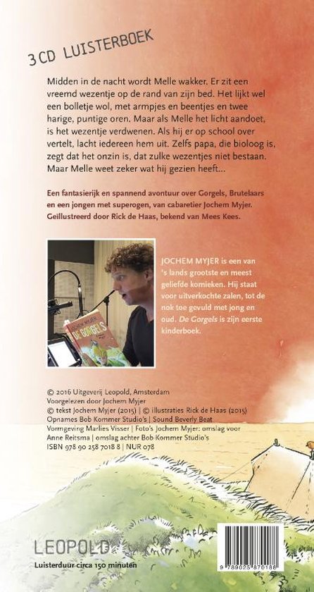 Gorgels - De Gorgels [3CD]