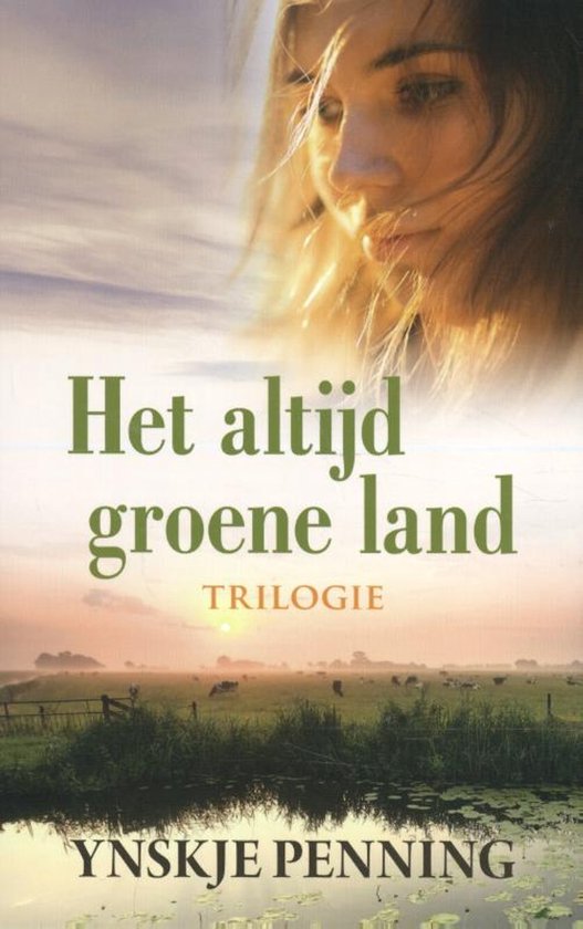 Het altijd groene land trilogie - cover
