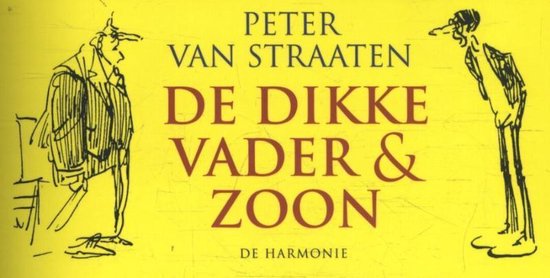 De dikke Vader & Zoon - cover