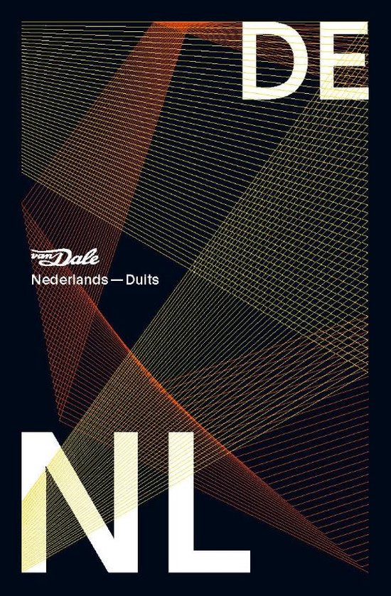 Van Dale Pocketwoordenboek Nederlands-Duits - cover