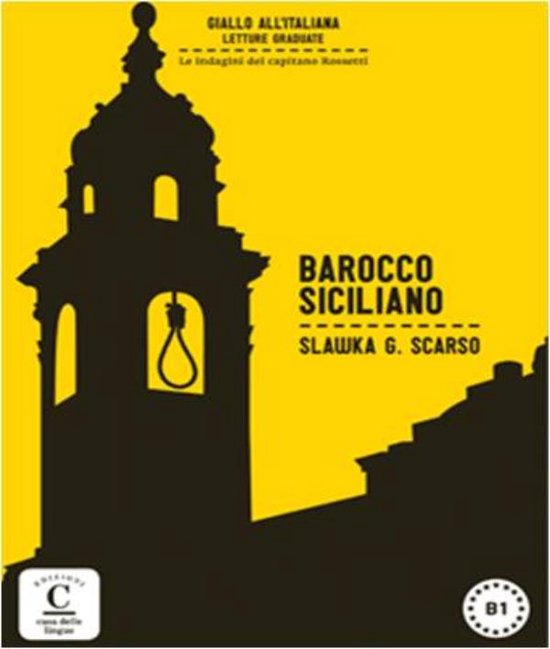 Barocco siciliano - cover